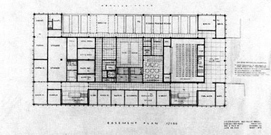 Figura 14 – Consulado dos Estados Unidos, 1957-1962