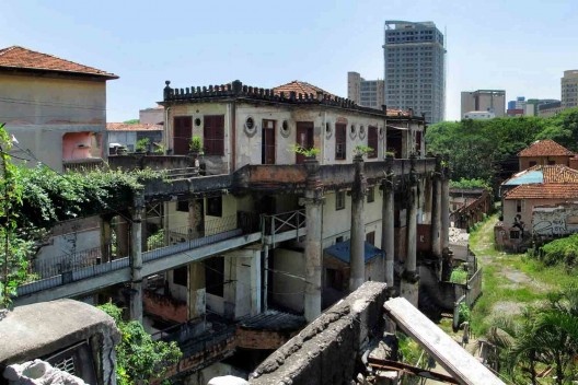 Vila Itororó, São Paulo