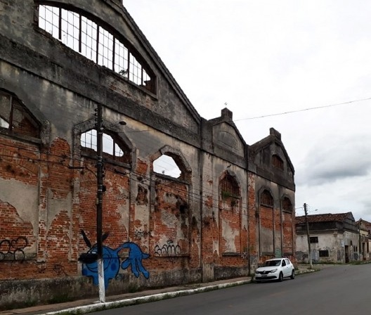 Cervejaria Haertel, Porto de Pelotas, Pelotas RS, 2018