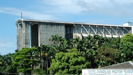 Igreja Matriz São Luis Gonzaga, Brusque SC