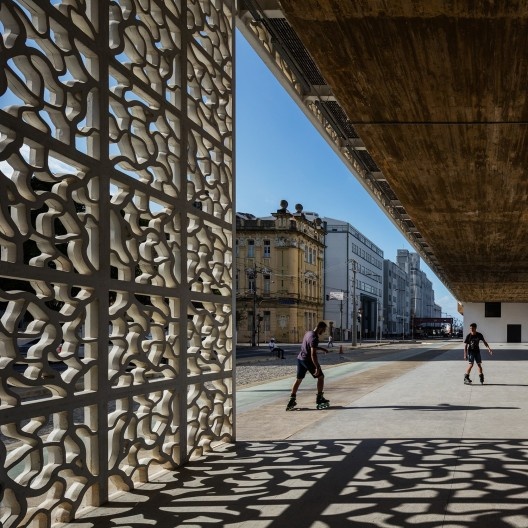 Cais do Sertão, 2018, Recife PE Brasil. Arquitetos Francisco Fanucci, Marcelo Ferraz e Pedro Del Guerra/ Brasil Arquitetura