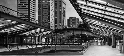 Centro Cultural São Paulo, São Paulo SP Brasil, 1982. Arquitetos Eurico Prado Lopes e Luiz Telles