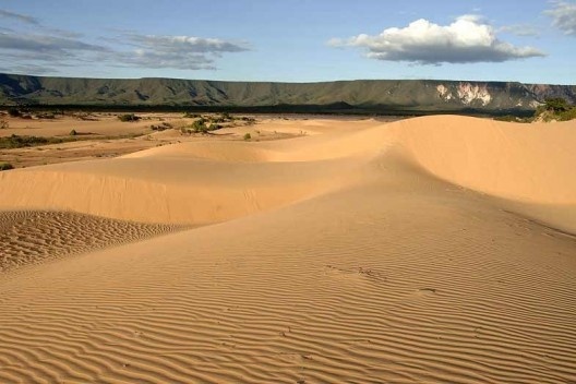 Dunas do Jalapão