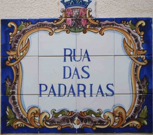 Azulejos em Sintra