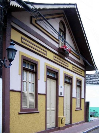Chalé na Rua Coronel Bonfim n. 88, Santa Teresa, ES