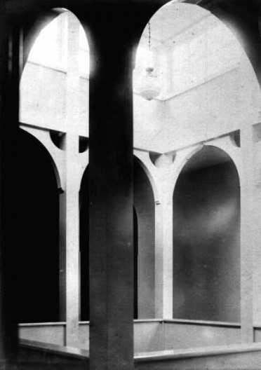 Casa de Charles Miller, um dos primeiros moradores do Jardim América