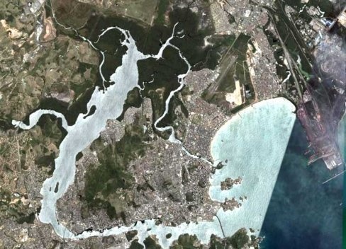 Territorialidades: uma outra escala urbana para Vitória