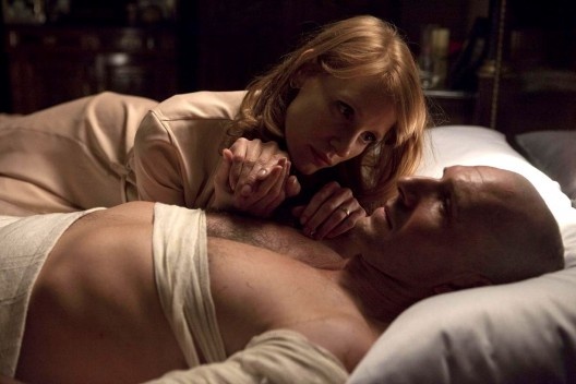 Cena de \"Coriolano\", de Ralph Fiennes