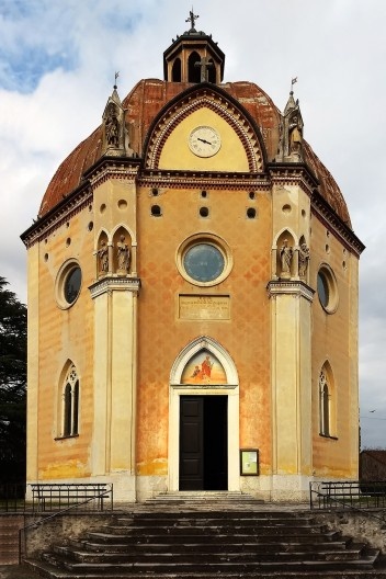 Chiesa di San Felice e San Fortunato, Fara Vicentino, Itália
