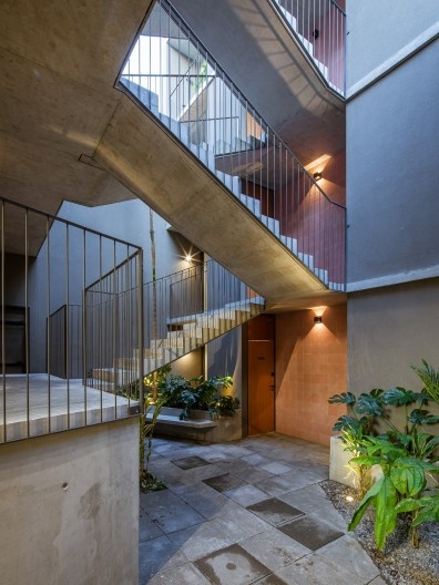 Edifício Tico RV, São Paulo SP Brasil, 2020. Arquitetos Danilo Terra, Fernanda Sakano, Juliana Terra e Pedro Tuma (autores) / Terra e Tuma Arquitetos Associados