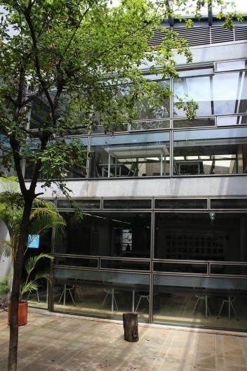 Parque Biblioteca San Javier, San Javier, arquiteto Javier Veras