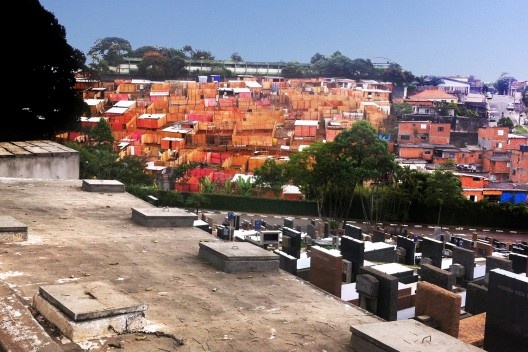 Cemitério Israelita do Butantã, São Paulo, 26 de abril de 2015