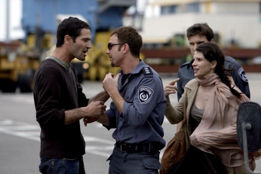 Disengagement, filme de Amos Gitai