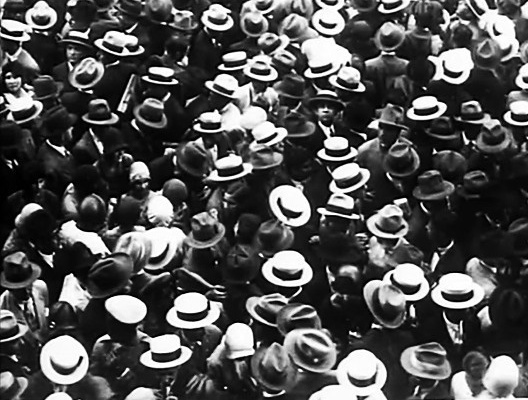 Fotograma do filme “Rio de memórias”, direção de José Inácio Parente