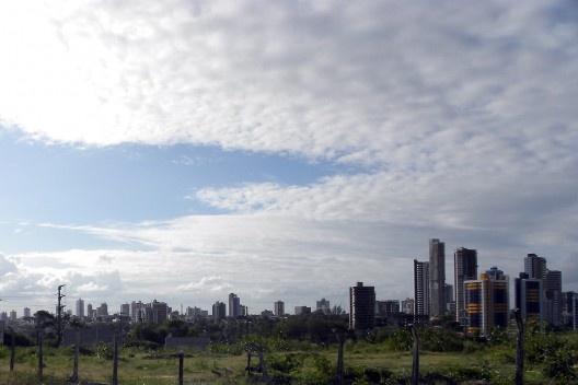 Verticalização em João Pessoa PB