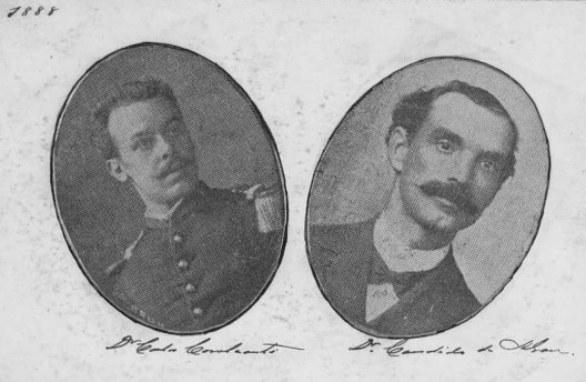 Candido de Abreu e Carlos Cavalcanti, s.d.