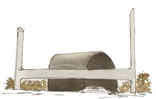 Salão de Atos Tiradentes, Memorial da América Latina, São Paulo