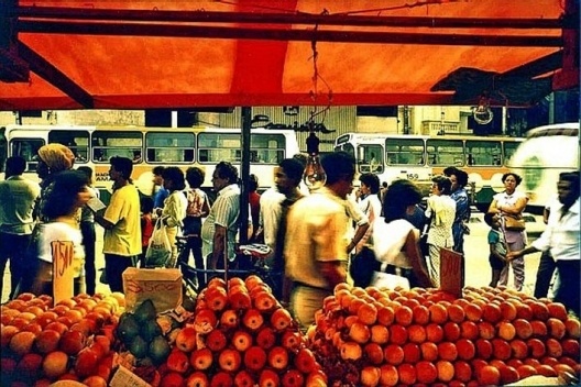 Avenida Conde da Boa Vista, Recife