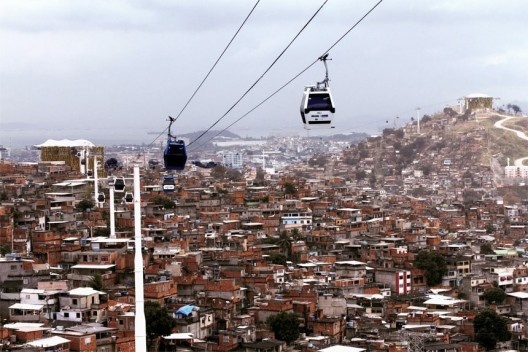 Teleférico do Complexo do Alemão