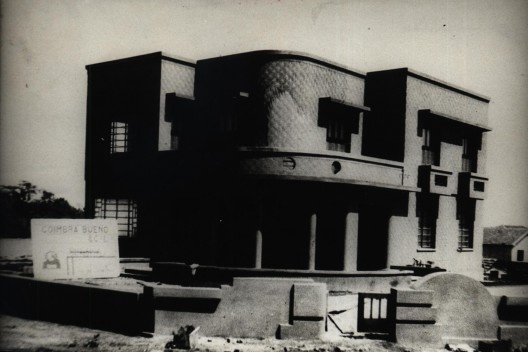 Residência histórica em estilo art déco