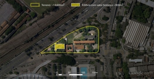 Implantação do Museu do Indio