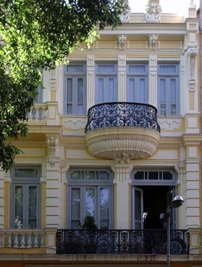 Rua da Carioca 8, Rio de Janeiro