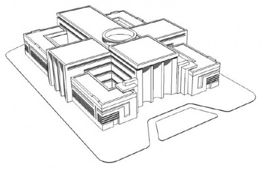 Palácio Gustavo Capanema, Rio de Janeiro RJ Brasil, 1935-1936. Arquiteto Arquimedes Memória