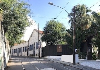 Colonial século 18