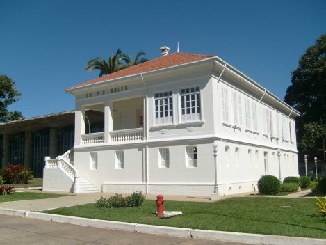 Reitoria da UFV
