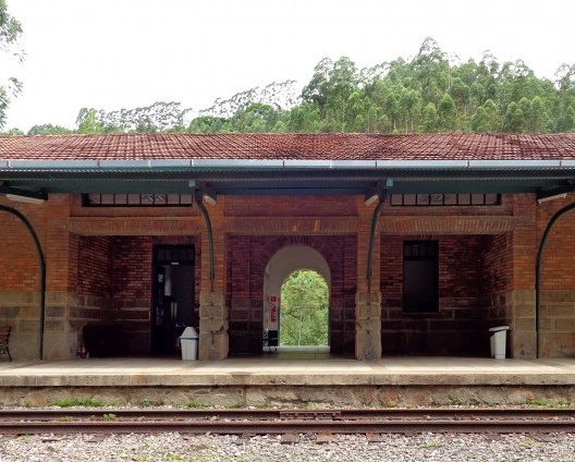 Estação de Matilde, Alfredo Chaves ES