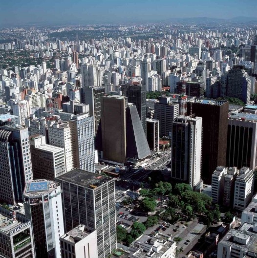 Avenida Paulista, São Paulo