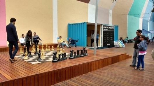 Centro Aberto, Largo São Bento