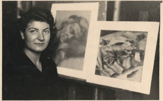 Marinella Pirelli, 1944