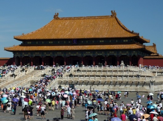 Cidade Proibida, China