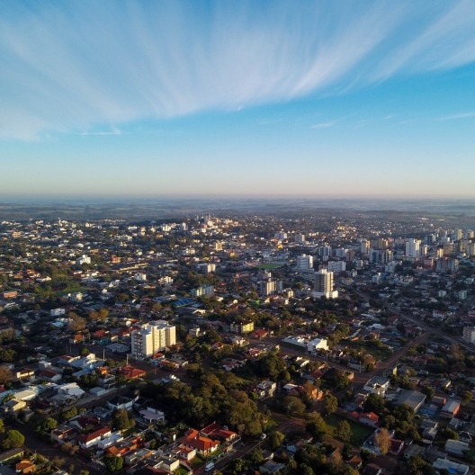 O Bairro das Palmeiras de Ijuí RS