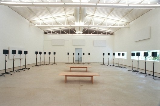 Forty Part Motet, Janet Cardiff. Inhotim, Brumadinho