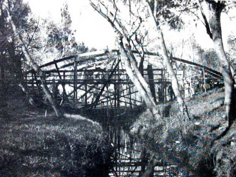 Construción de la casa