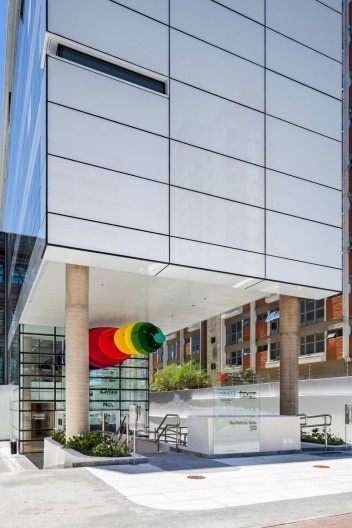 Aflalo & Gasperini Arquitetos e Bross Consultoria e Arquitetura, Grupo de Apoio ao Adolescente e à Criança com Câncer – Graacc, São Paulo, 2014