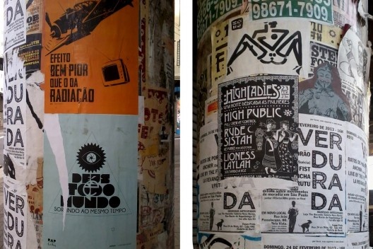 O Guia do não-estar na Avenida Paulista