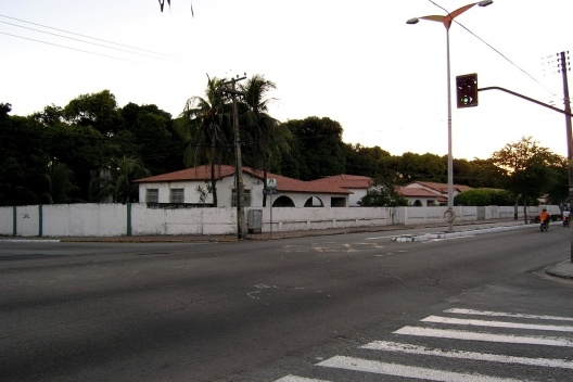 Figura 7: Vila militar do Exército em Fortaleza-CE – “missão espanhola”