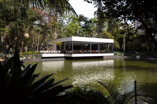 Restaurante do Lago