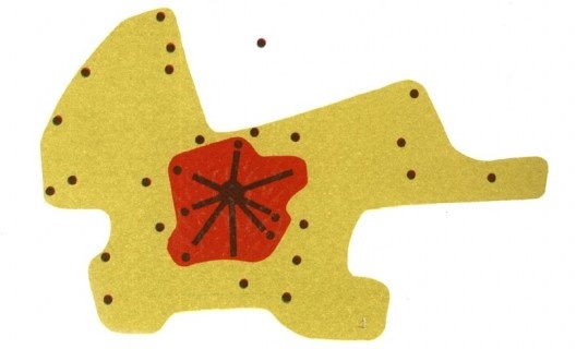 Plano Urbanístico Básico – PUB, esquema analítico, 1968