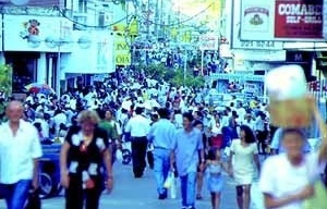 Ponto Cem Réis, centro comercial de João Pessoa