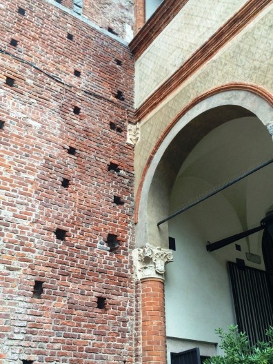Castello Sforzesco, Milão
