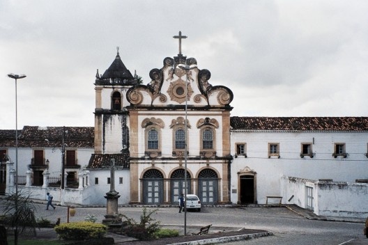 Convento de Santa Maria dos Anjos, Penedo AL, 2007