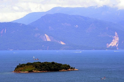 Deslizamentos em Angra dos Reis RJ, 4 jan. 2010