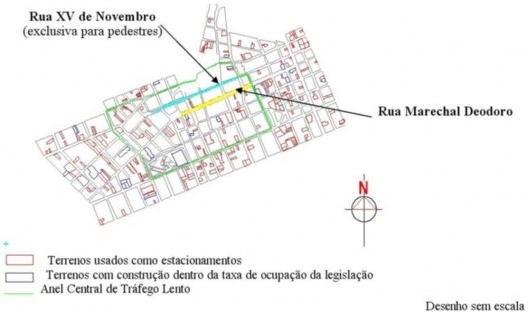 Estacionamentos em Curitiba