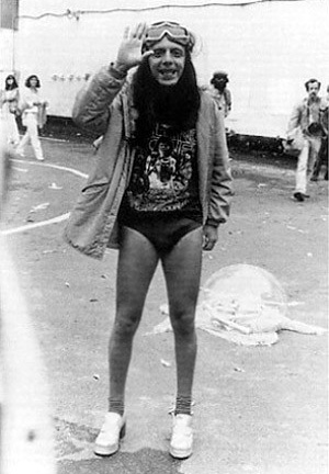 Hélio Oiticica, Delirium Ambulatorium (Mitos Vadios), 1978