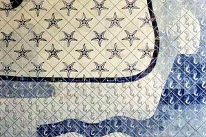 Os azulejos de Portinari como elementos visuais da arquitetura modernista no Brasil