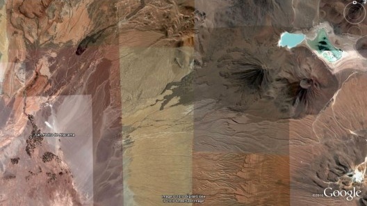 Localização de San Pedro de Atacama